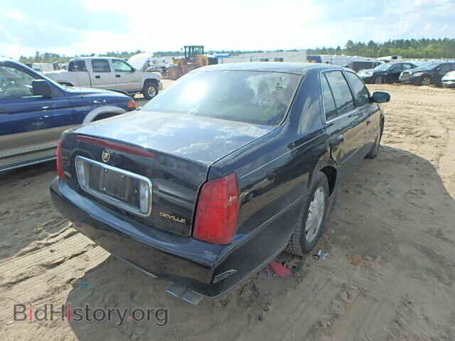 2004 CADILLAC DEVILLE - VIN: 1G6KD54Y44U246383 - Photo 4