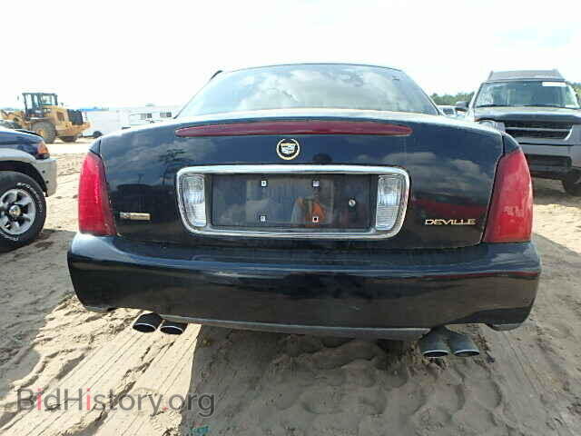 2004 CADILLAC DEVILLE - VIN: 1G6KD54Y44U246383 - Photo 9