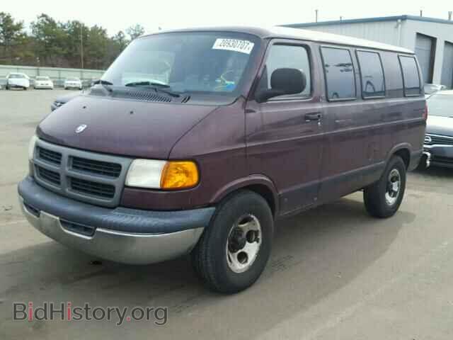 2003 DODGE RAM VAN - VIN: 2D7HB11X43K516191 - Фото 2