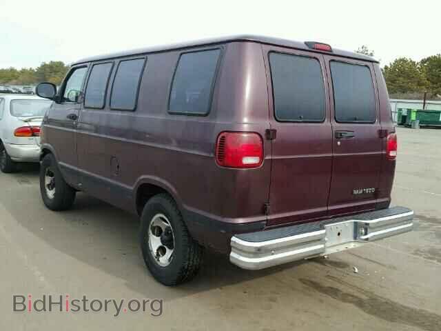 2003 DODGE RAM VAN - VIN: 2D7HB11X43K516191 - Фото 3