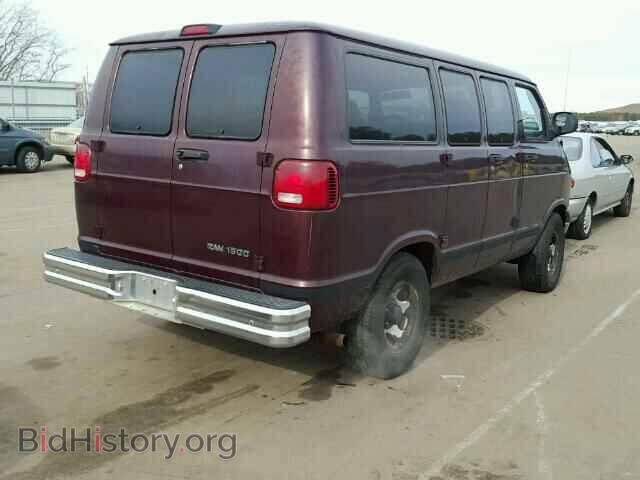2003 DODGE RAM VAN - VIN: 2D7HB11X43K516191 - Фото 4