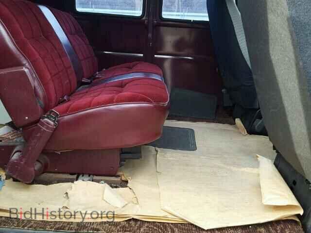 2003 DODGE RAM VAN - VIN: 2D7HB11X43K516191 - Фото 6