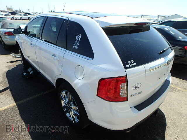 2011 FORD EDGE - VIN: 2FMDK3KC1BBB44576 - Photo 3