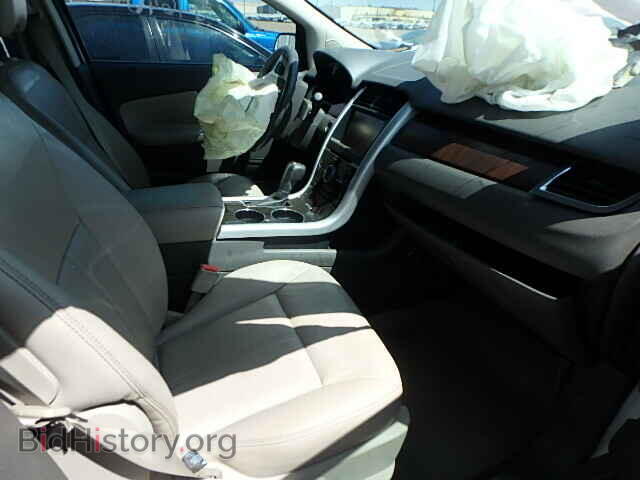2011 FORD EDGE - VIN: 2FMDK3KC1BBB44576 - Photo 5