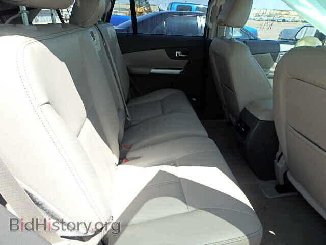 2011 FORD EDGE - VIN: 2FMDK3KC1BBB44576 - Photo 6
