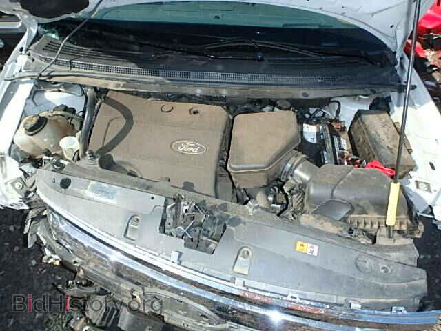 2011 FORD EDGE - VIN: 2FMDK3KC1BBB44576 - Photo 7