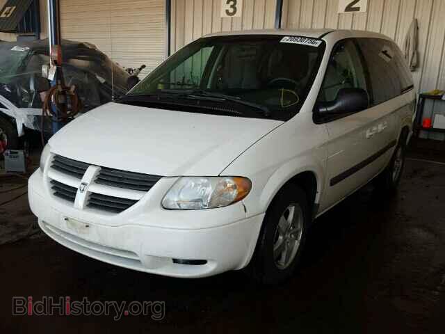 2005 DODGE CARAVAN - VIN: 1D4GP45R25B331475 - Фото 2