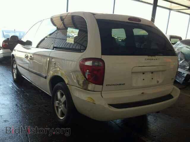 2005 DODGE CARAVAN - VIN: 1D4GP45R25B331475 - Фото 3