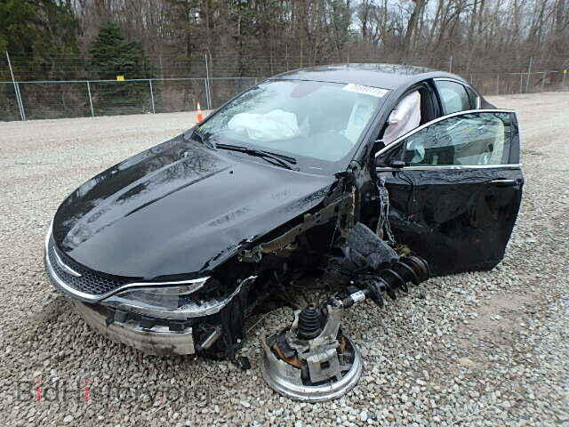2015 CHRYSLER 200 - VIN: 1C3CCCEG8FN514593 - Photo 2