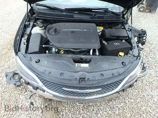 2015 CHRYSLER 200 - VIN: 1C3CCCEG8FN514593 - Photo 7
