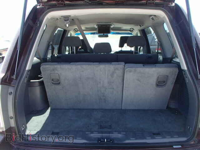 2008 HONDA PILOT - VIN: 5FNYF18368B031675 - Photo 10