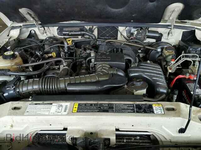 2002 MAZDA B2300 - VIN: 4F4YR12D42TM24580 - Фото 7