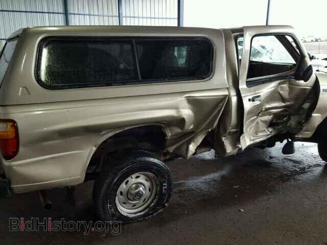 2002 MAZDA B2300 - VIN: 4F4YR12D42TM24580 - Фото 9