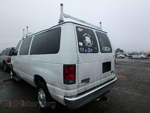 2007 FORD ECONOLINE - VIN: 1FBNE31L07DA42581 - Фото 3