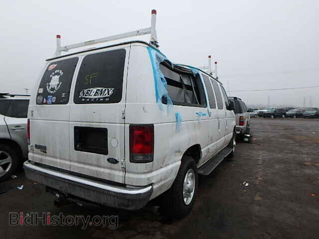 2007 FORD ECONOLINE - VIN: 1FBNE31L07DA42581 - Фото 4