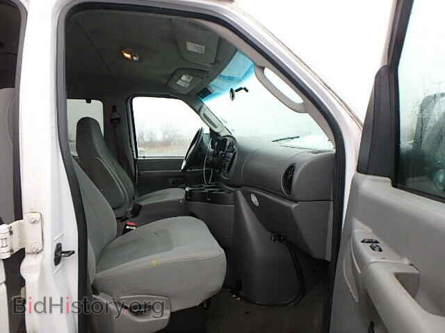 2007 FORD ECONOLINE - VIN: 1FBNE31L07DA42581 - Фото 5
