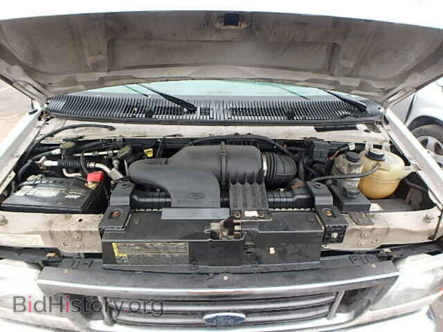 2007 FORD ECONOLINE - VIN: 1FBNE31L07DA42581 - Фото 7