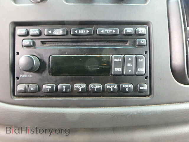 2007 FORD ECONOLINE - VIN: 1FBNE31L07DA42581 - Фото 9