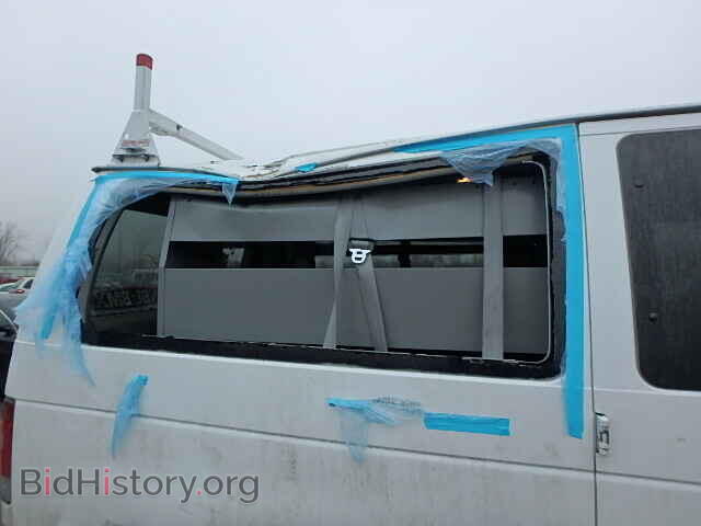 2007 FORD ECONOLINE - VIN: 1FBNE31L07DA42581 - Фото 10