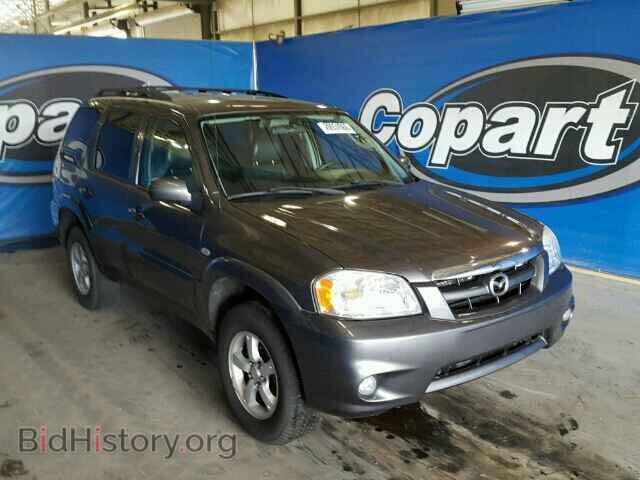 Photo 4F2YZ02Z36KM11779 - MAZDA TRIBUTE 2006