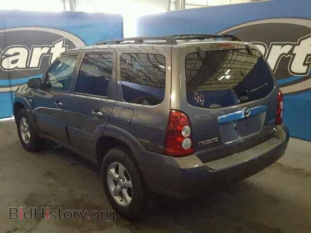 2006 MAZDA TRIBUTE - VIN: 4F2YZ02Z36KM11779 - Фото 3