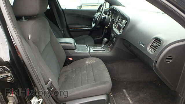 2012 DODGE CHARGER - VIN: 2C3CDXBG9CH211593 - Фото 5