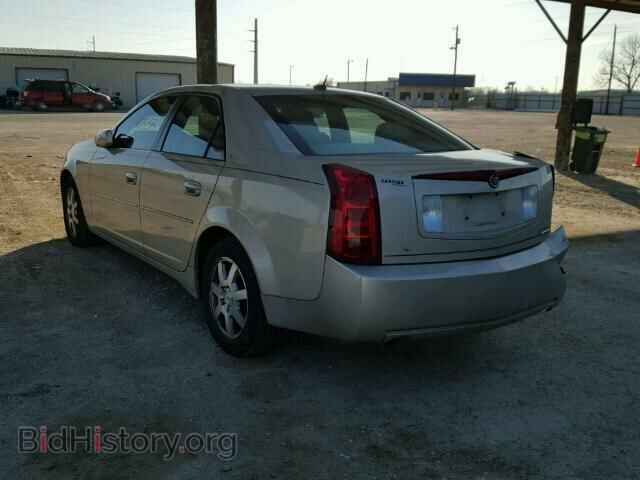 2007 CADILLAC CTS - VIN: 1G6DP577670146817 - Фото 3