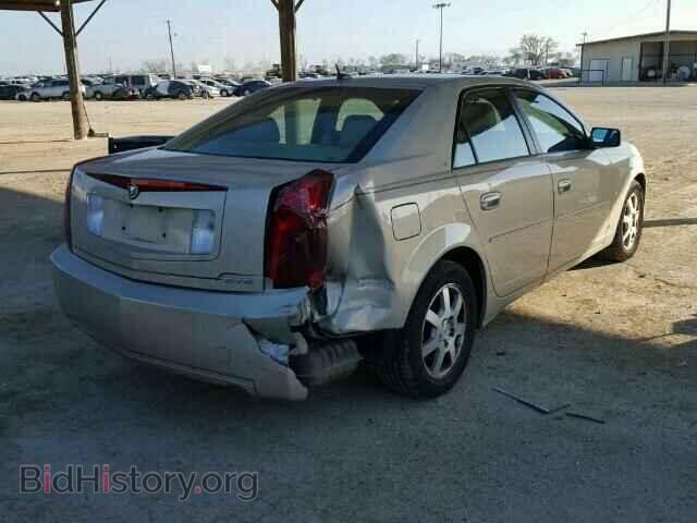 2007 CADILLAC CTS - VIN: 1G6DP577670146817 - Фото 4