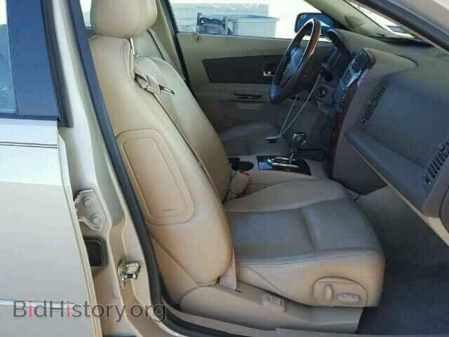 2007 CADILLAC CTS - VIN: 1G6DP577670146817 - Фото 5