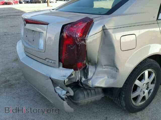 2007 CADILLAC CTS - VIN: 1G6DP577670146817 - Фото 9