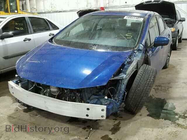 2014 HONDA CIVIC - VIN: 19XFB2F81EE252545 - Photo 2