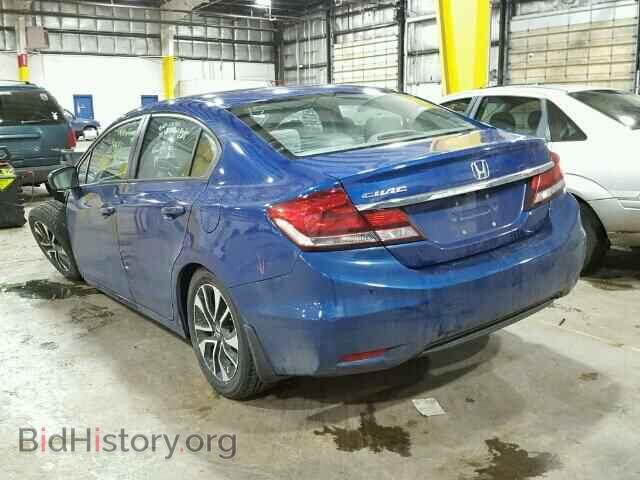 2014 HONDA CIVIC - VIN: 19XFB2F81EE252545 - Photo 3