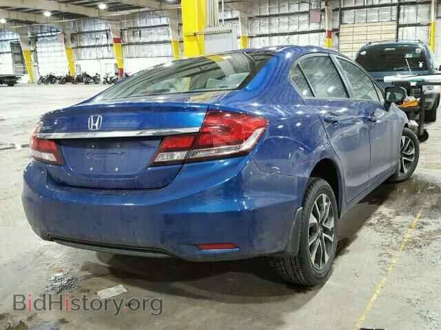 2014 HONDA CIVIC - VIN: 19XFB2F81EE252545 - Photo 4