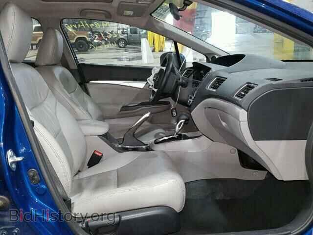 2014 HONDA CIVIC - VIN: 19XFB2F81EE252545 - Photo 5