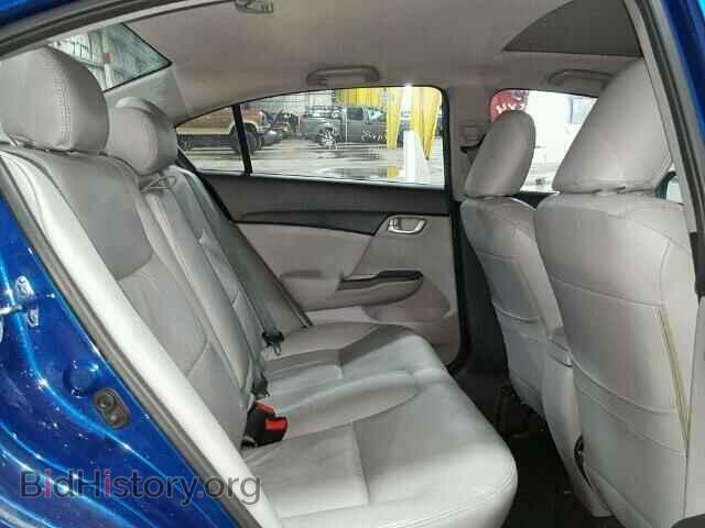 2014 HONDA CIVIC - VIN: 19XFB2F81EE252545 - Photo 6