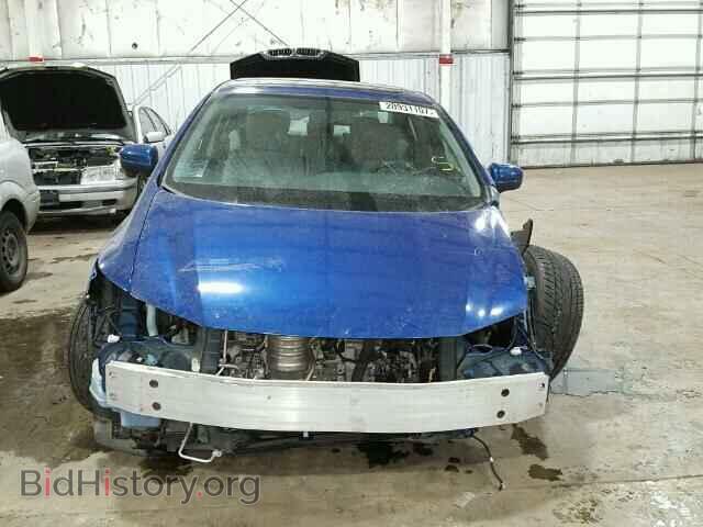 2014 HONDA CIVIC - VIN: 19XFB2F81EE252545 - Photo 9