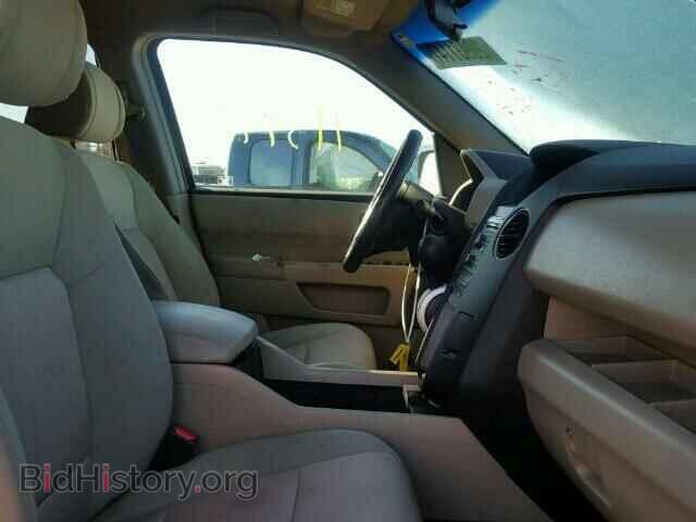2009 HONDA PILOT - VIN: 5FNYF38449B012113 - Фото 5