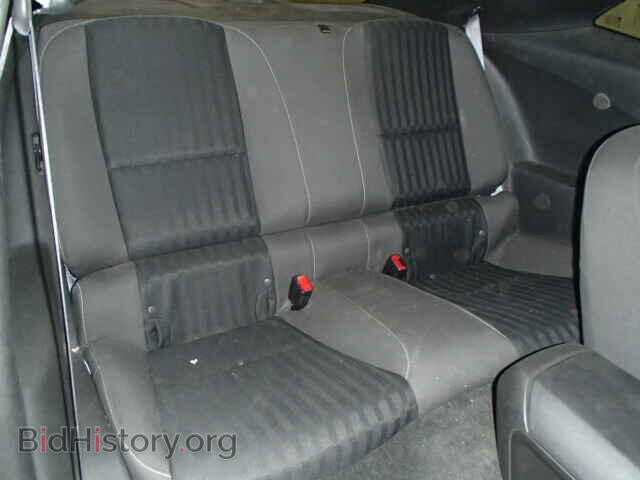 2012 CHEVROLET CAMARO - VIN: 2G1FA1E30C9201285 - Фото 6