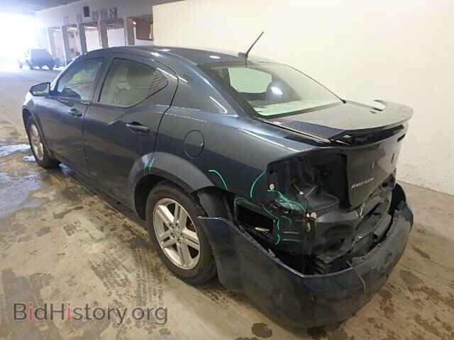 2008 DODGE AVENGER - VIN: 1B3LC56K98N246748 - Photo 3