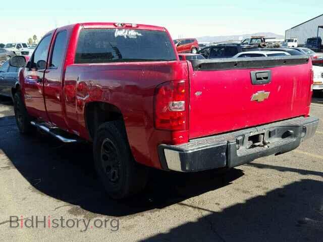 2007 CHEVROLET SILVERADO - VIN: 1GCEC19X67Z650444 - Photo 3