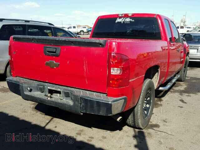 2007 CHEVROLET SILVERADO - VIN: 1GCEC19X67Z650444 - Photo 4