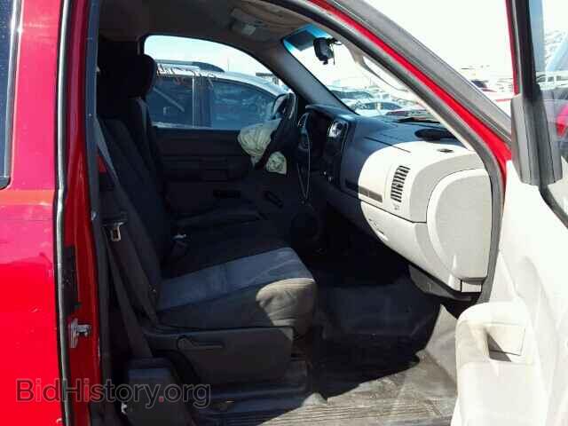 2007 CHEVROLET SILVERADO - VIN: 1GCEC19X67Z650444 - Photo 5