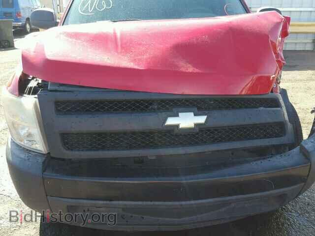 2007 CHEVROLET SILVERADO - VIN: 1GCEC19X67Z650444 - Photo 7