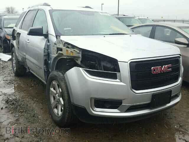 Фотография 1GKKRNED0EJ364559 - GMC ACADIA 2014