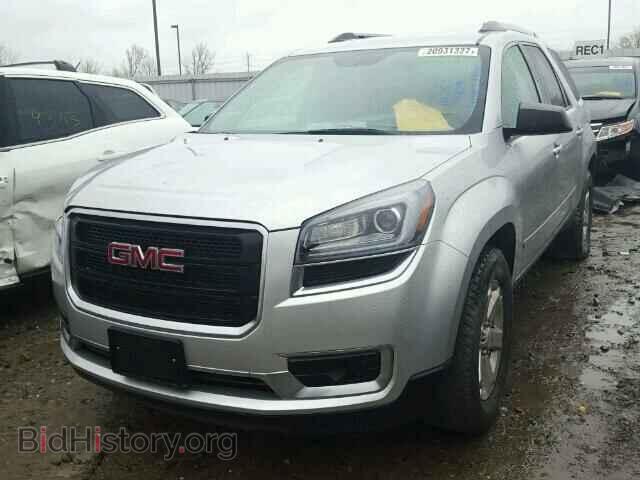 2014 GMC ACADIA - VIN: 1GKKRNED0EJ364559 - Фото 2