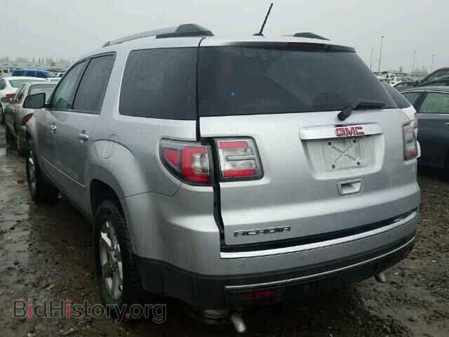 2014 GMC ACADIA - VIN: 1GKKRNED0EJ364559 - Фото 3