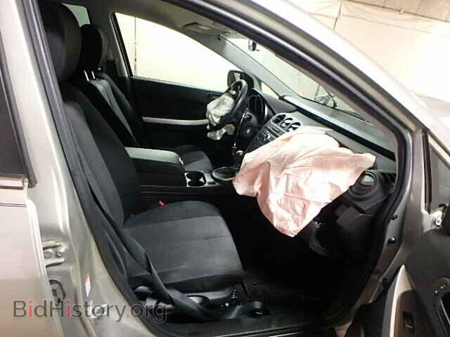 2009 MAZDA CX-7 - VIN: JM3ER293190237363 - Фото 5