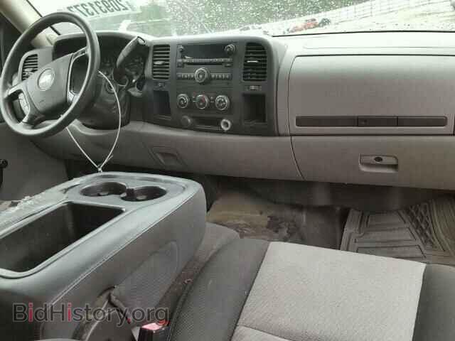 2008 CHEVROLET SILVERADO - VIN: 1GCEC19C48Z191705 - Фото 9