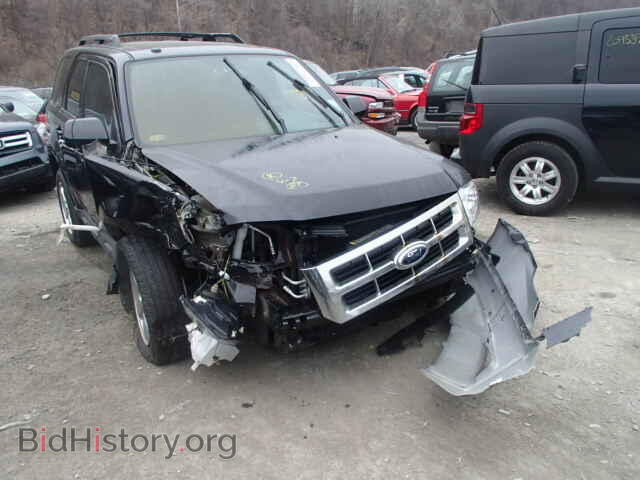 Photo 1FMCU9EG5CKB86733 - FORD ESCAPE 2012