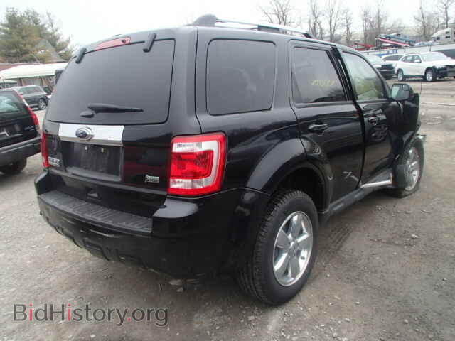 2012 FORD ESCAPE - VIN: 1FMCU9EG5CKB86733 - Фото 4